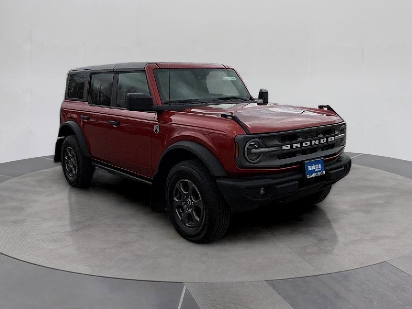 2023 Ford Bronco Big Bend