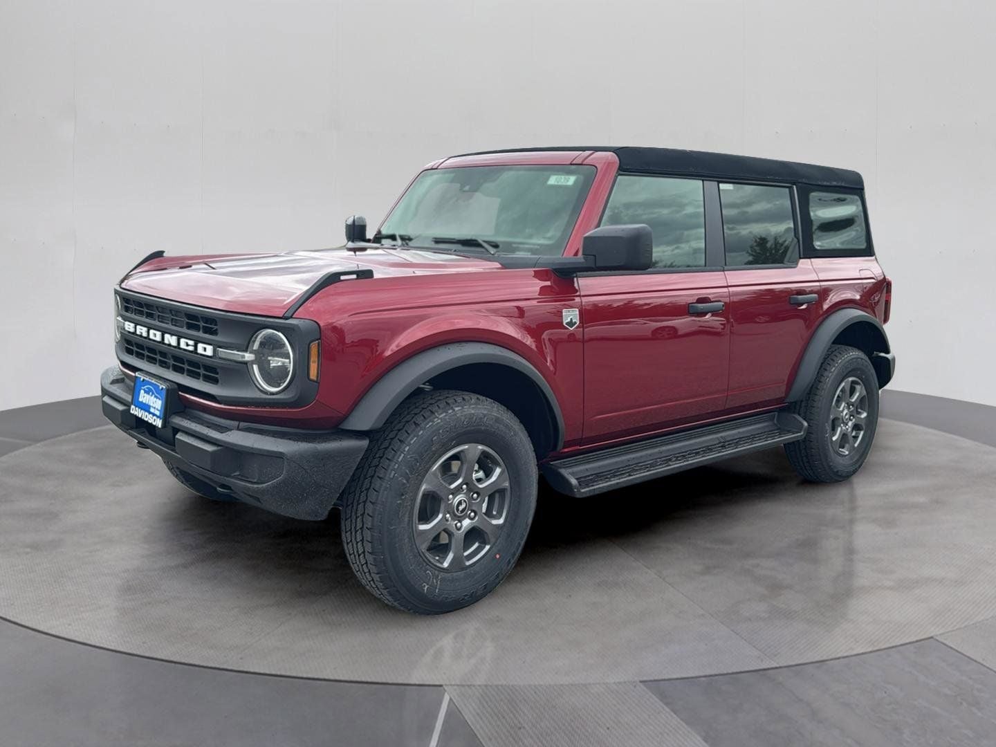2025 Ford Bronco Big Bend 4x4's photo