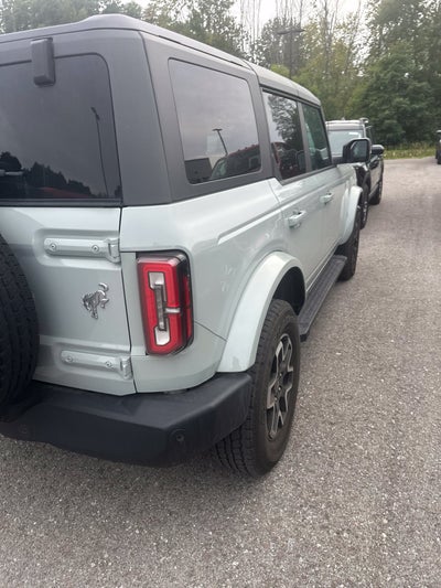 2023 Ford Bronco Outer Banks