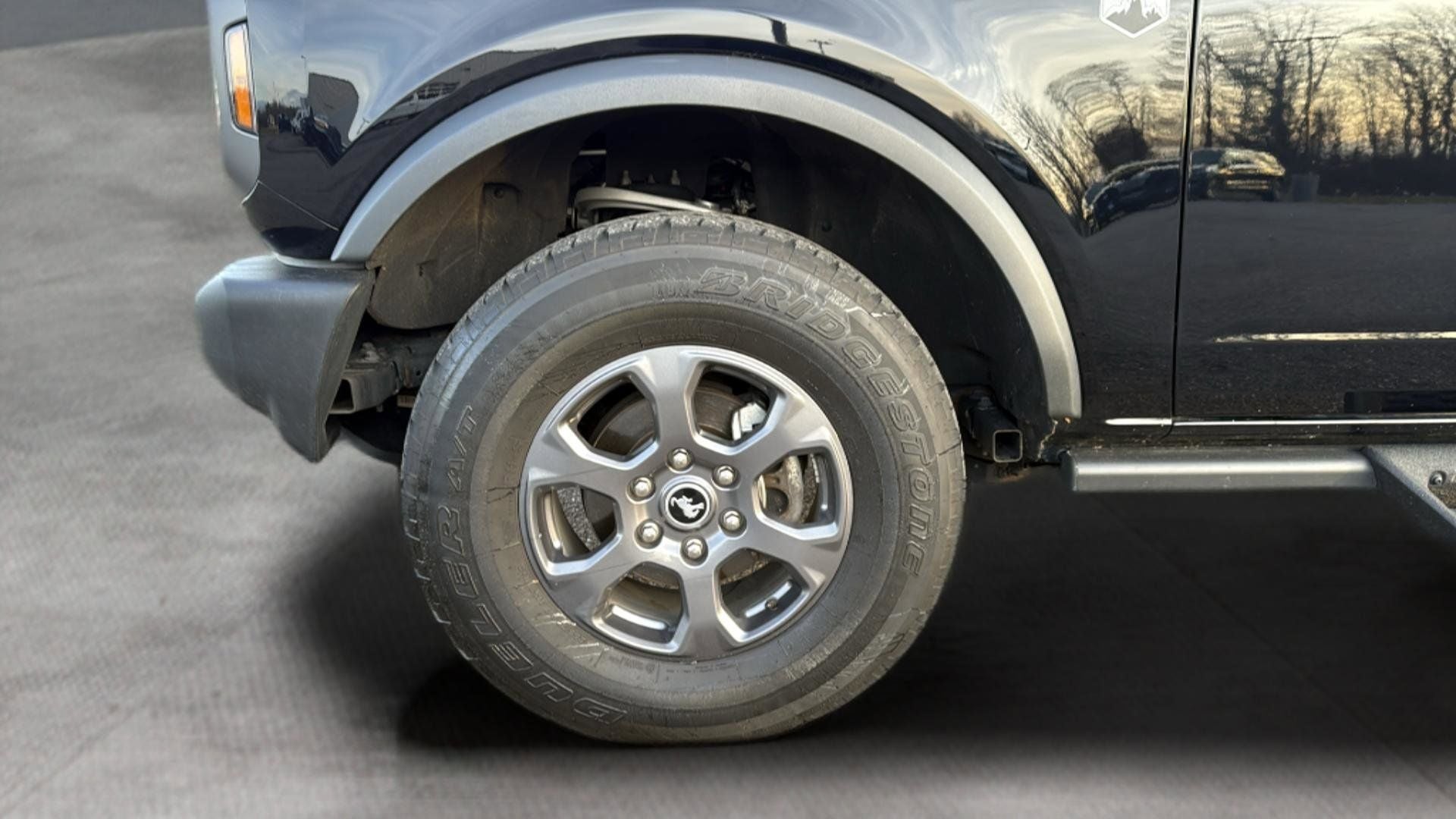 2023 Ford Bronco Big Bend