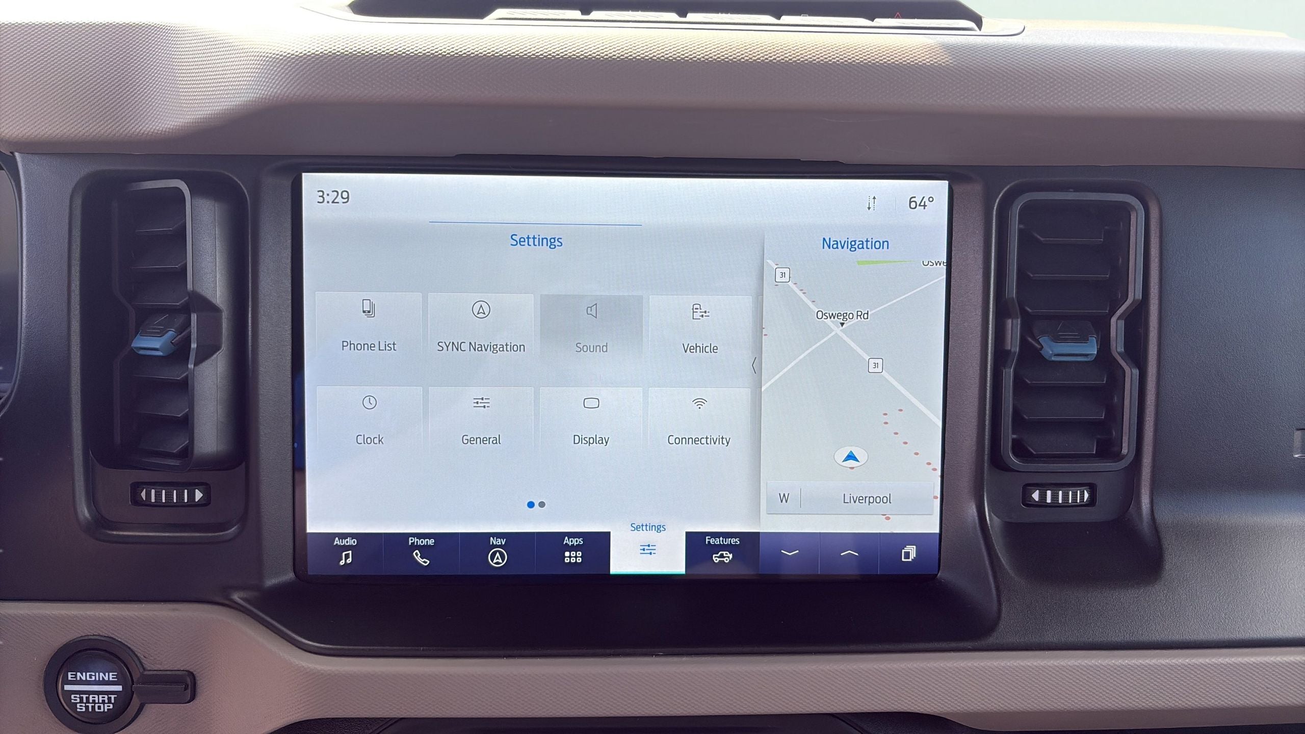 2023 Ford Bronco Wildtrak