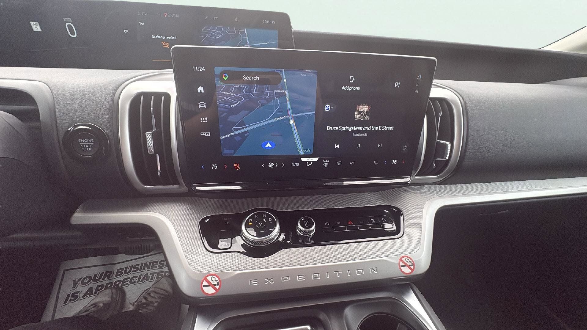 2025 Ford Expedition Max Active