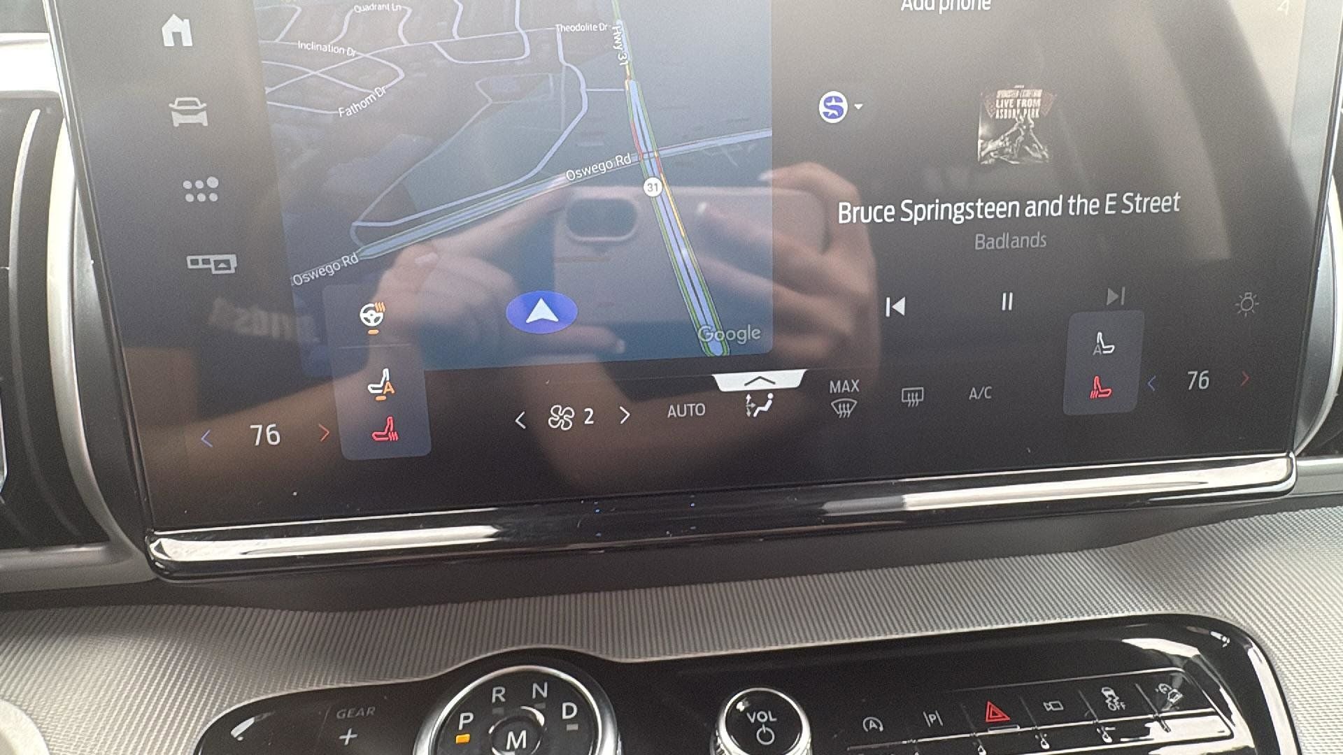 2025 Ford Expedition Max Active