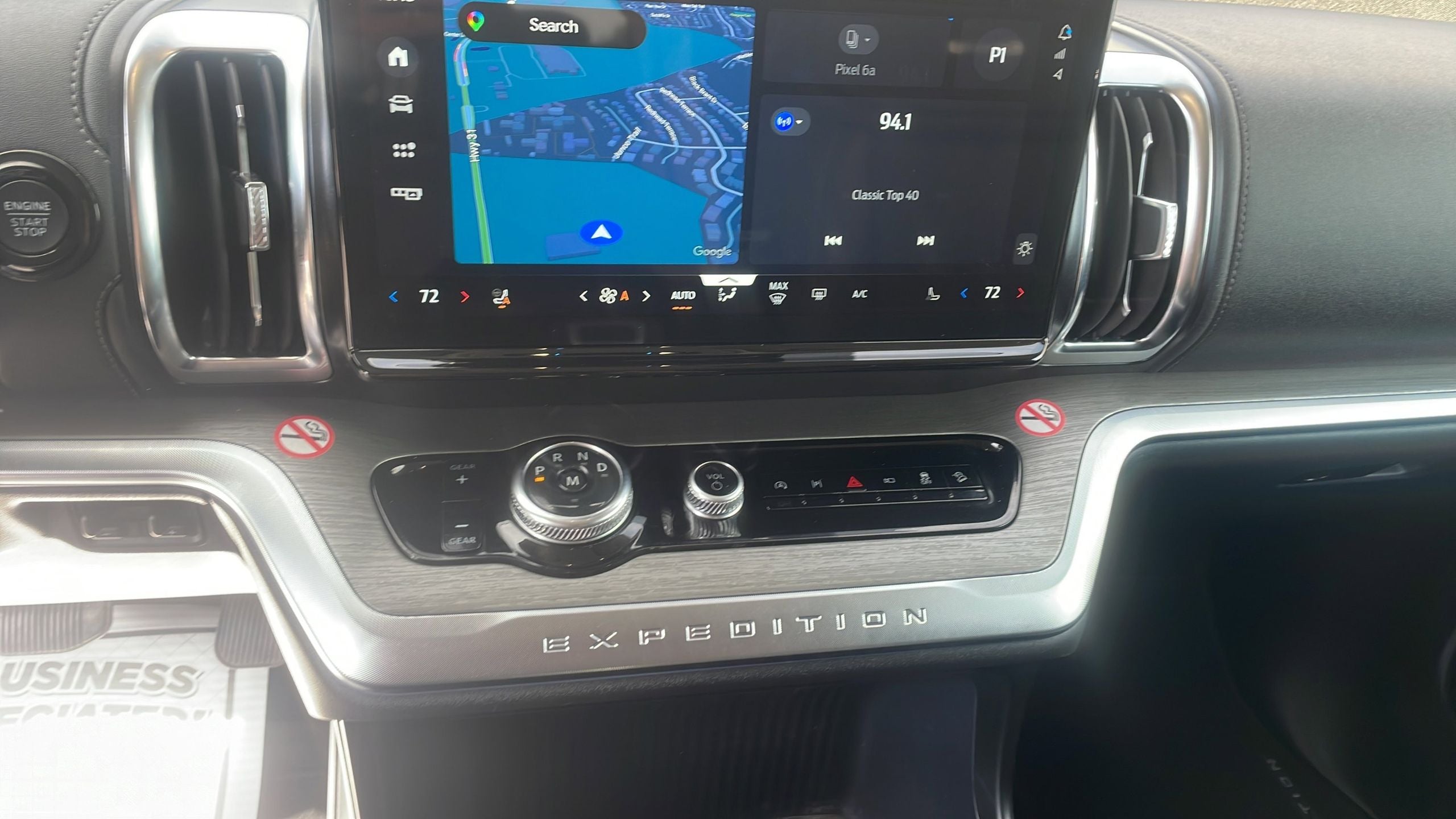 2025 Ford Expedition Max Platinum