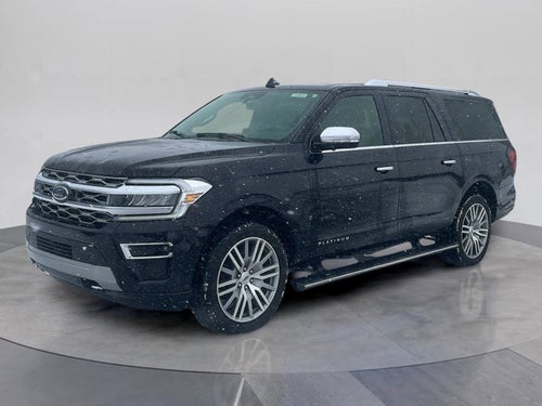 2023 Ford Expedition Max Platinum