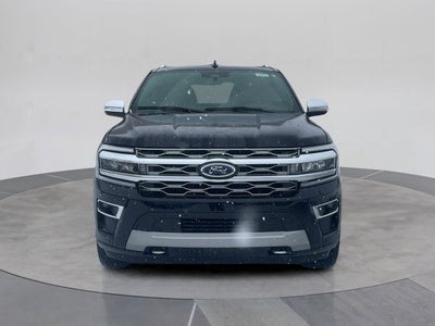 2023 Ford Expedition Max Platinum