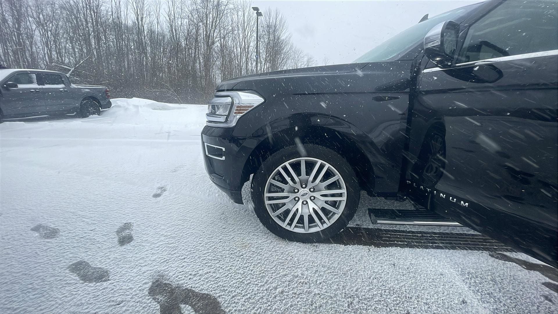 2023 Ford Expedition Max Platinum