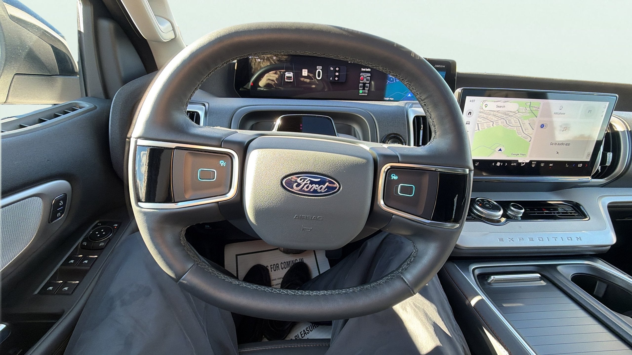 2025 Ford Expedition Active