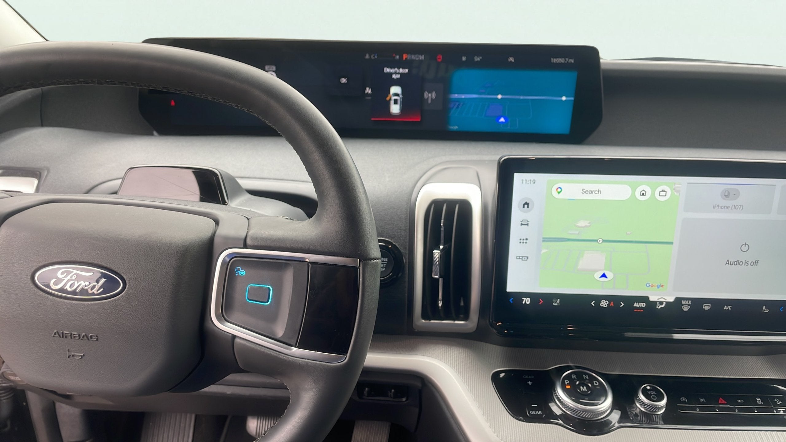 2026 Ford Expedition Active