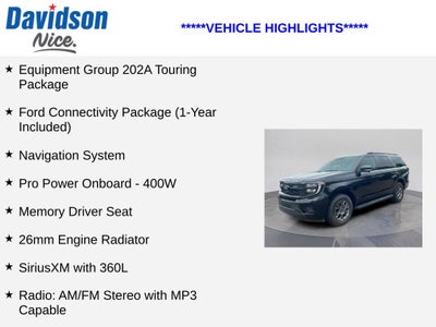2026 Ford Expedition Active