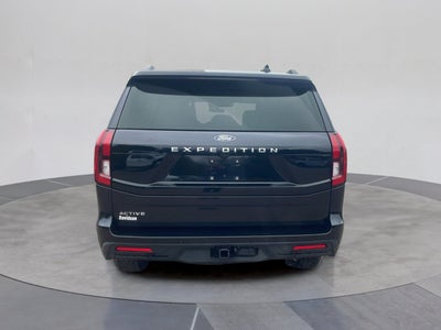 2026 Ford Expedition Active