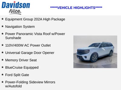 2025 Ford Expedition Active