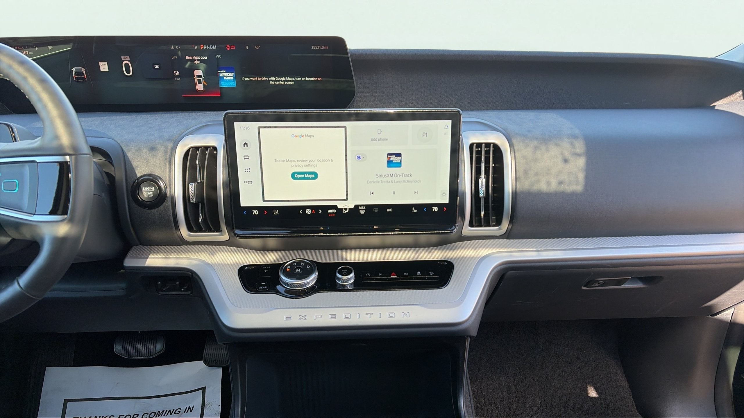 2025 Ford Expedition Active