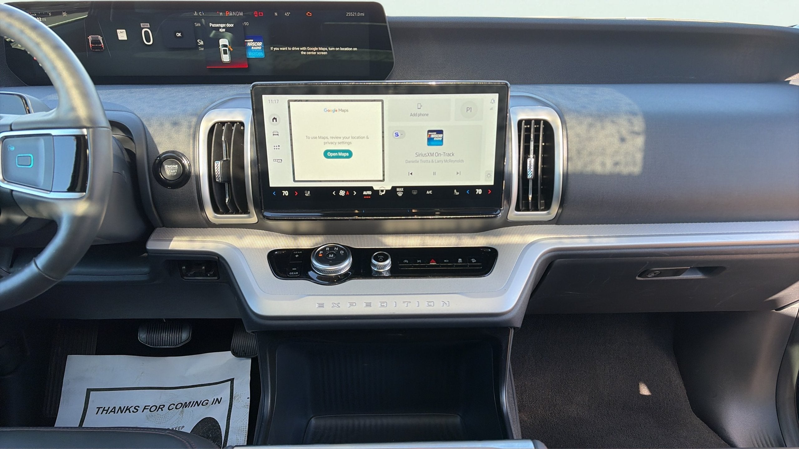 2025 Ford Expedition Active