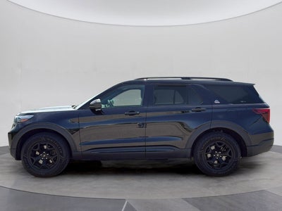 2022 Ford Explorer Timberline