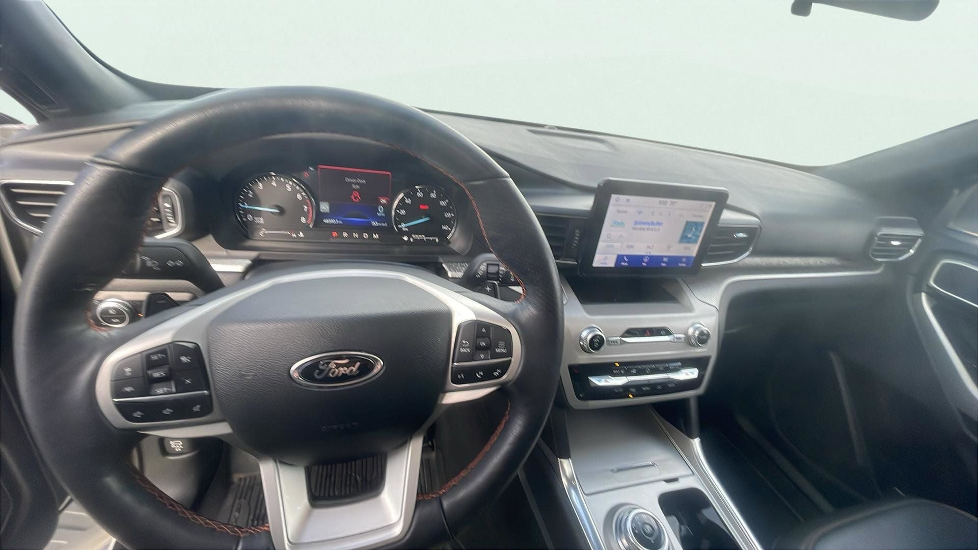 2023 Ford Explorer Timberline