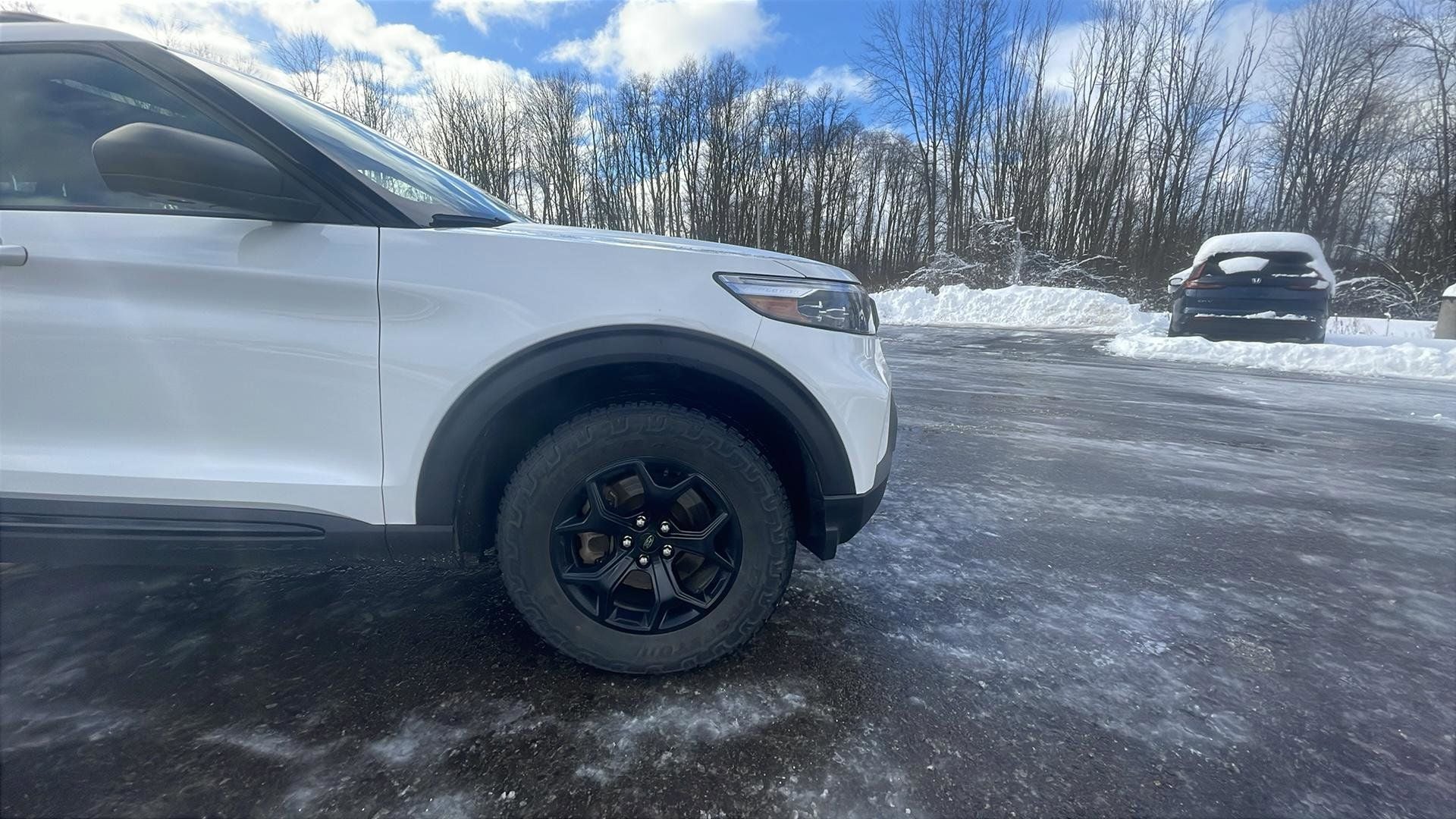 2023 Ford Explorer Timberline