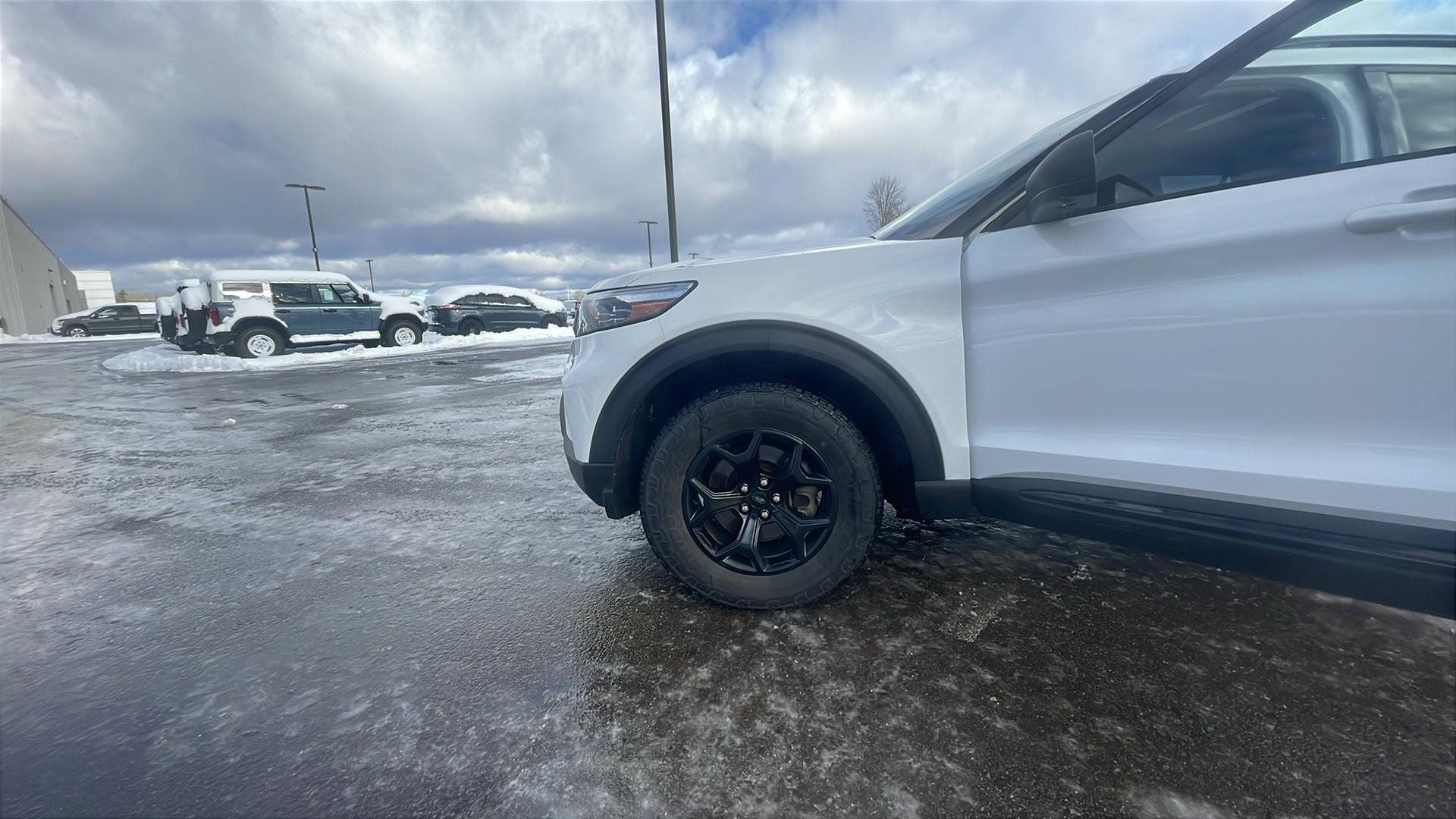 2023 Ford Explorer Timberline