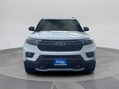 2023 Ford Explorer Timberline