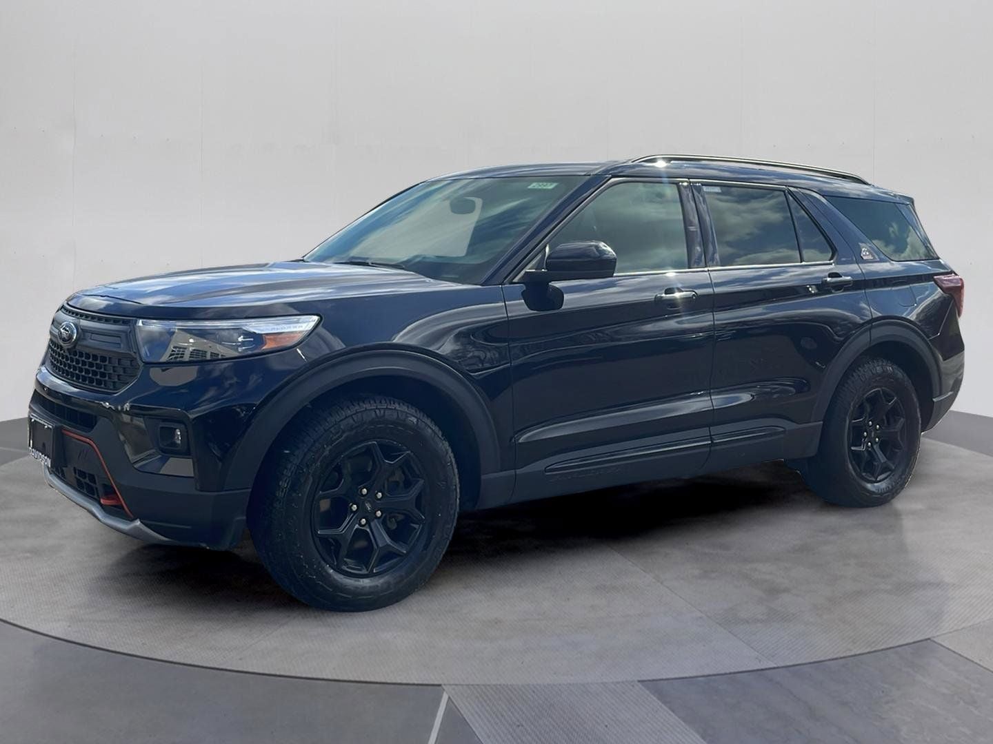 2024 Ford Explorer Timberline