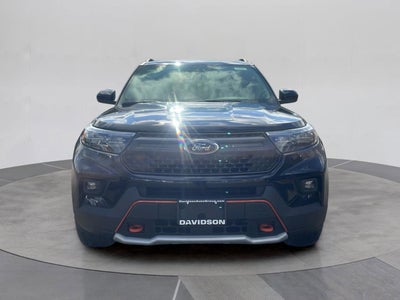 2024 Ford Explorer Timberline