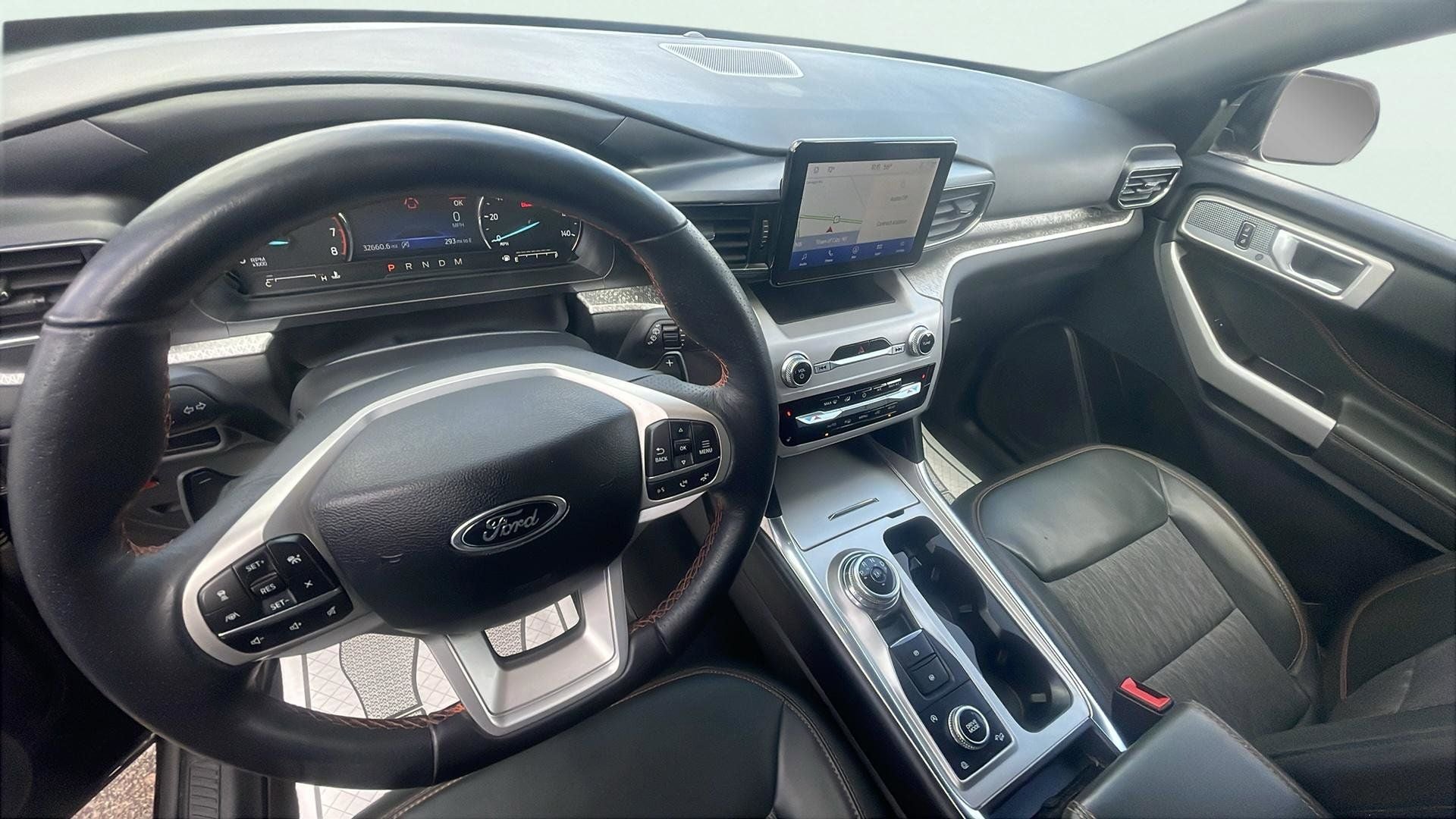 2024 Ford Explorer Timberline