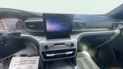 2024 Ford Explorer Timberline