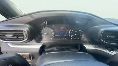 2024 Ford Explorer Timberline