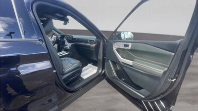 2024 Ford Explorer Timberline