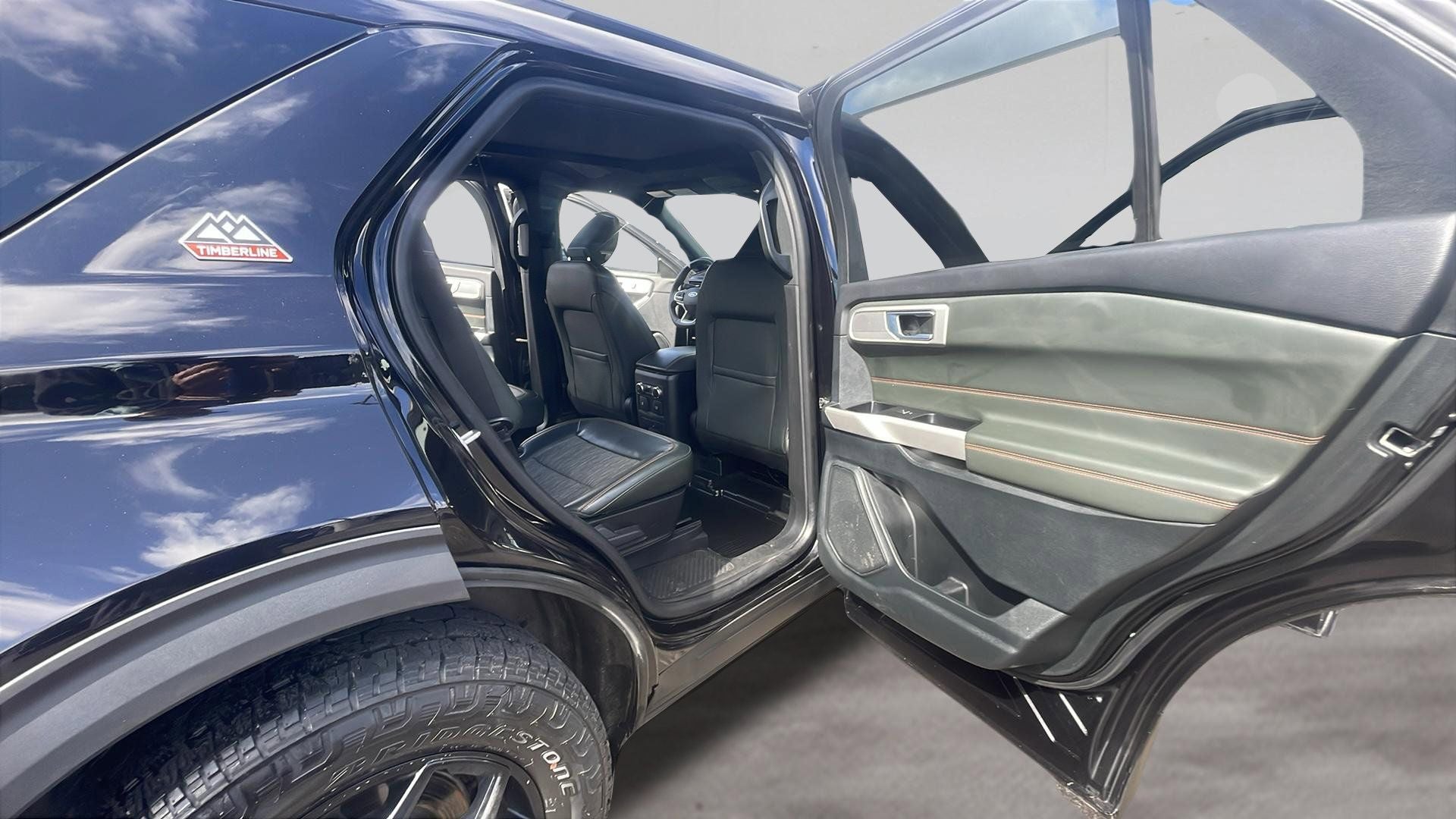 2024 Ford Explorer Timberline