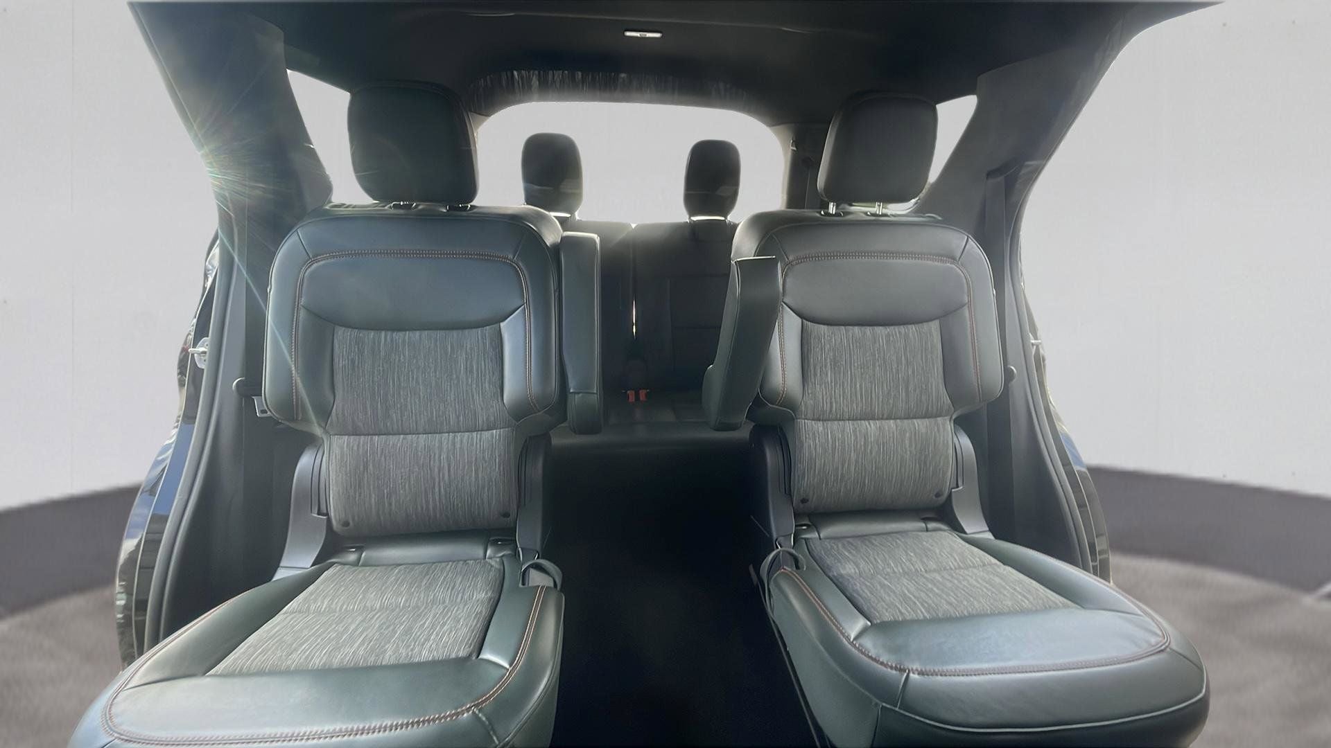 2024 Ford Explorer Timberline