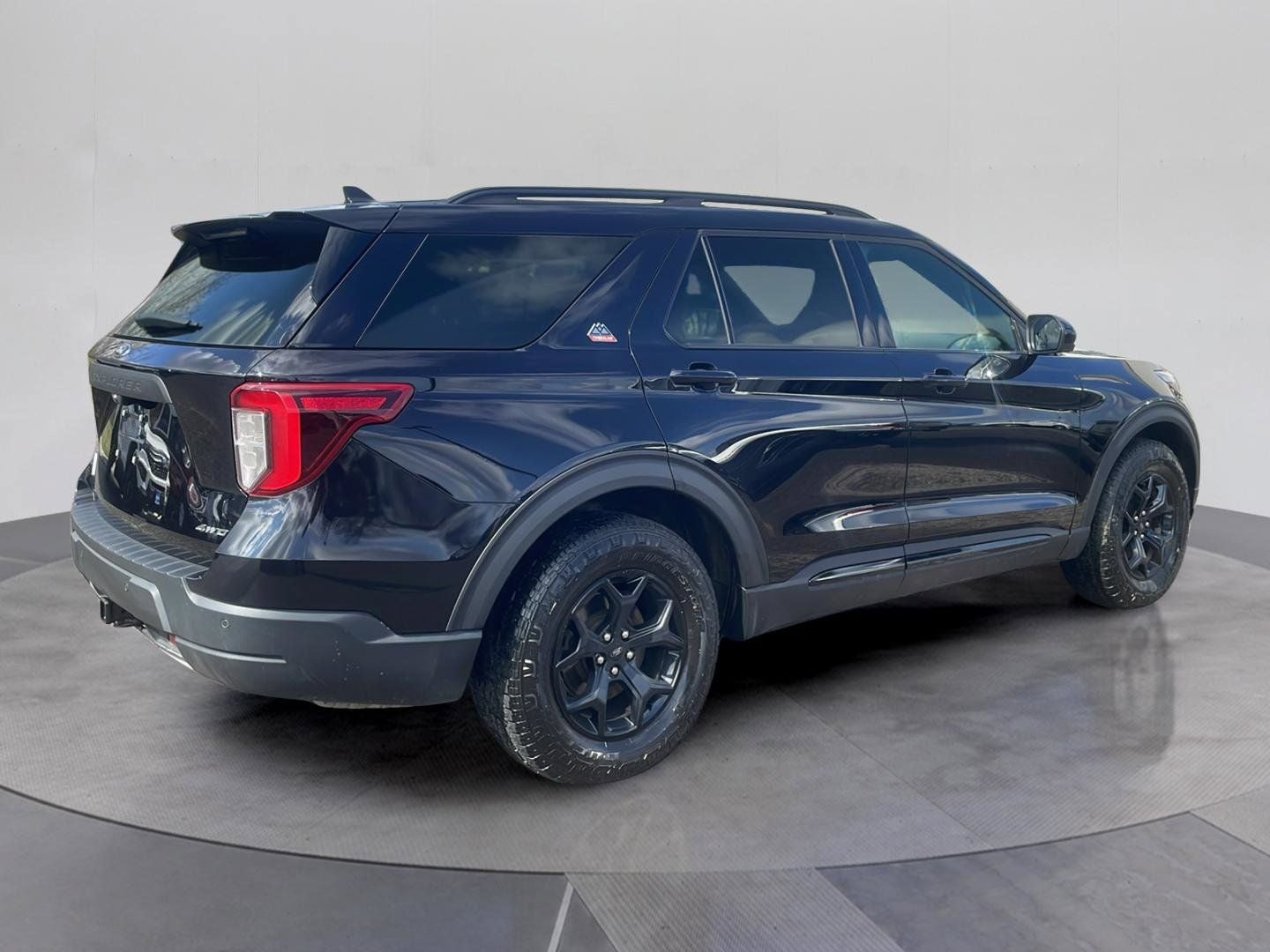 2024 Ford Explorer Timberline