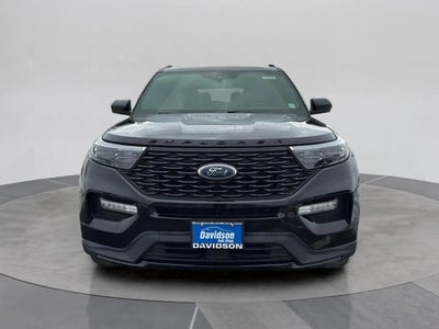 2023 Ford Explorer ST-Line