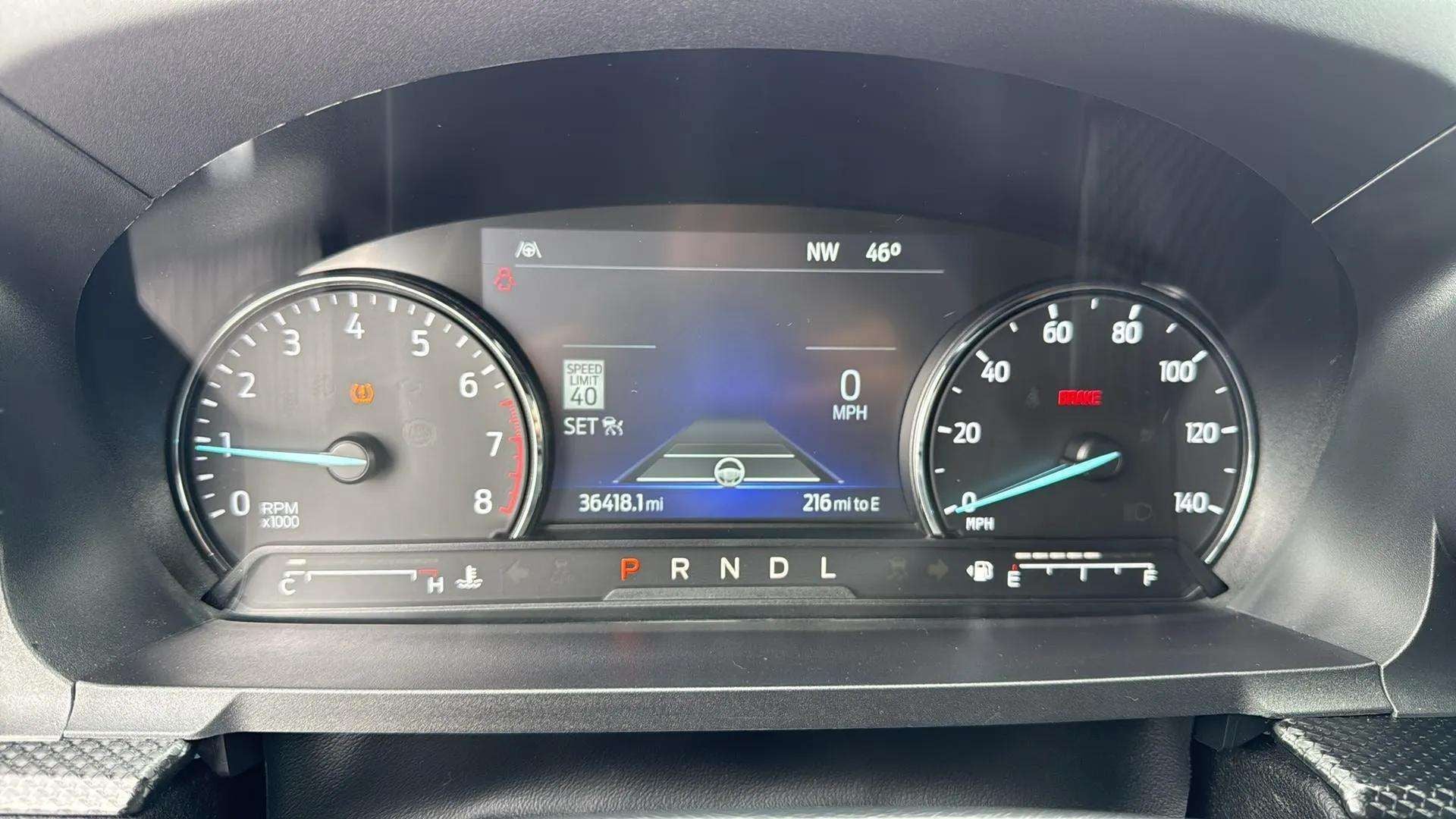 2023 Ford Explorer ST-Line