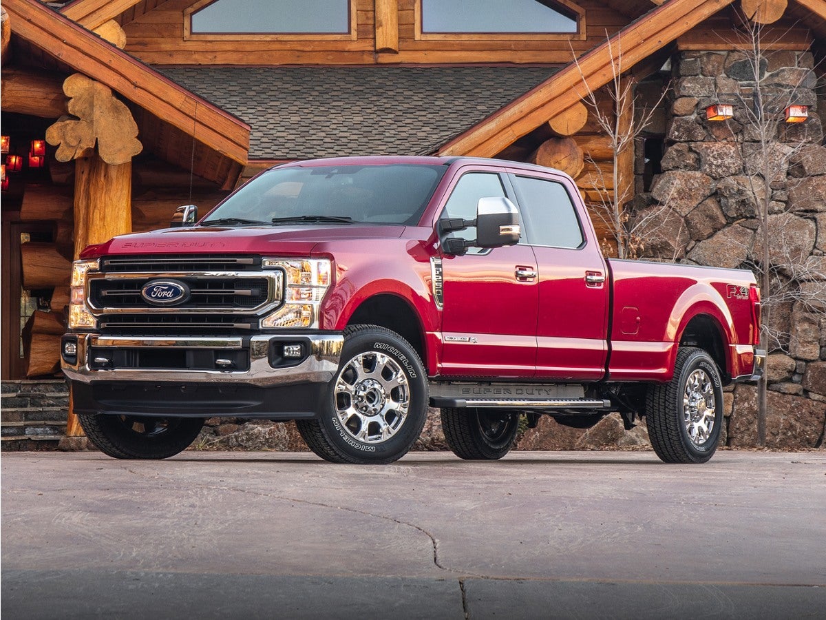 2021 Ford F-250 XL 4x4 Crew Cab 6-3/4' Box's photo