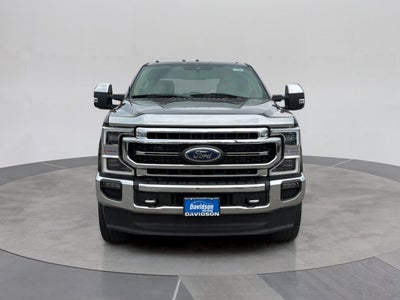 2022 Ford F-250SD Lariat