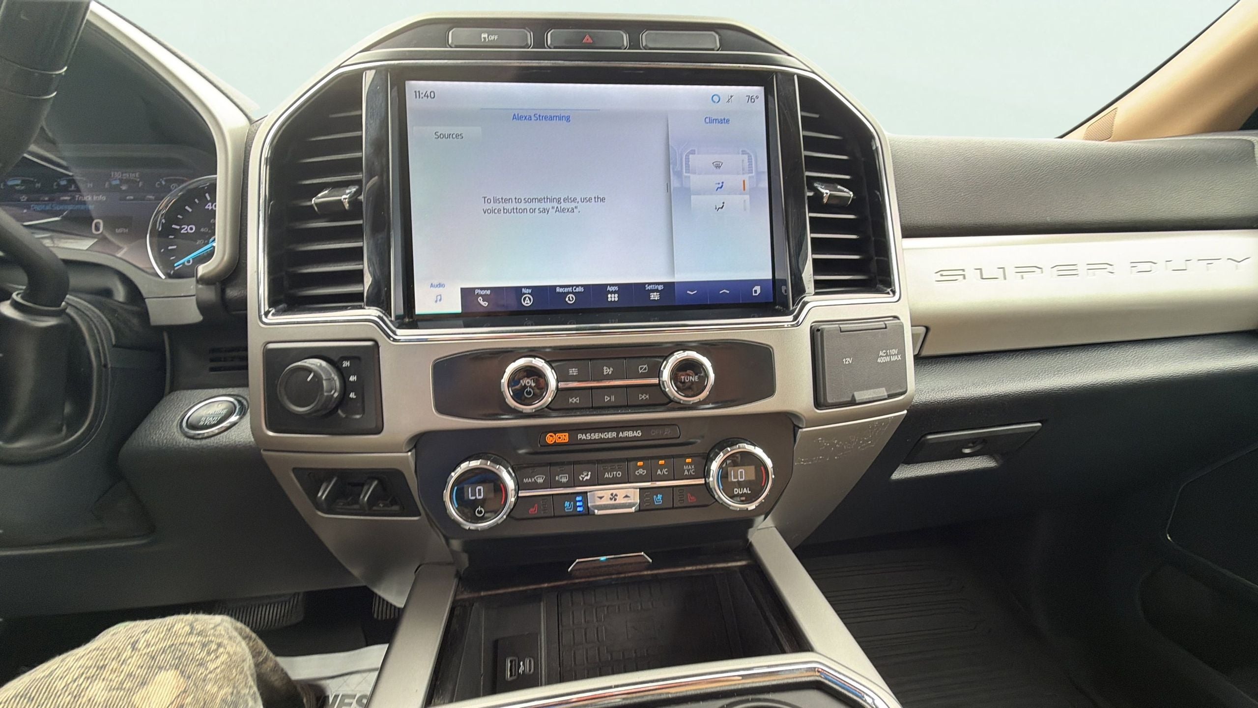 2022 Ford F-250SD Lariat