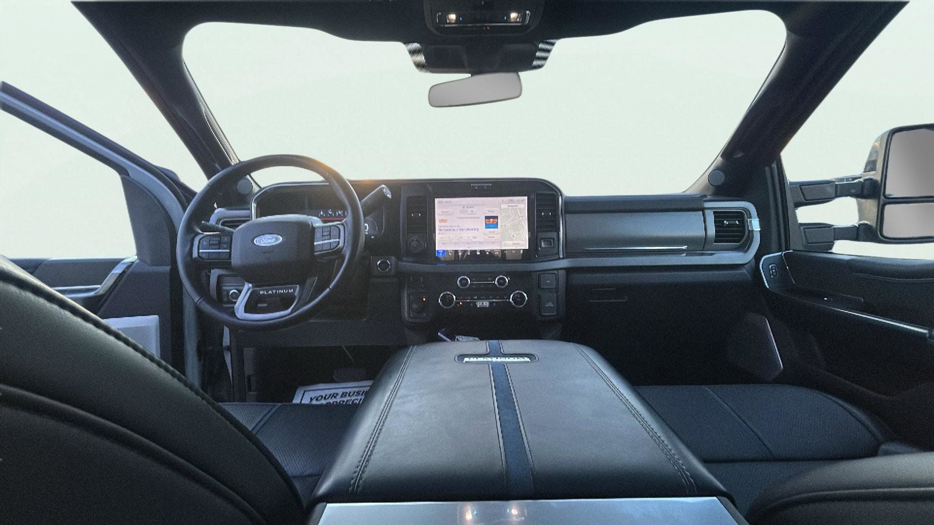 2025 Ford F-250SD Platinum