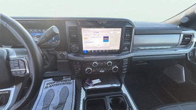 2025 Ford F-250SD Platinum