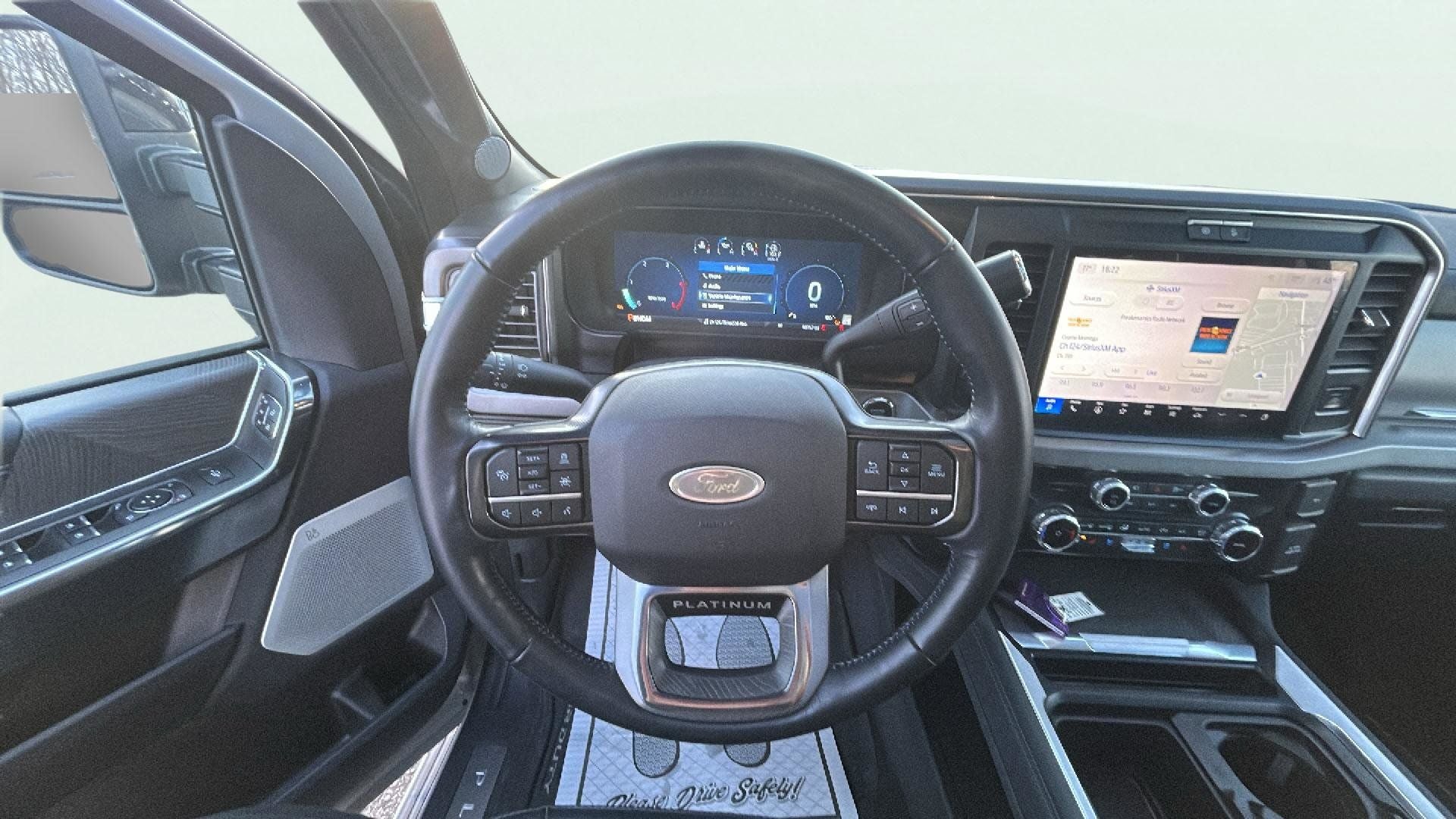 2025 Ford F-250SD Platinum