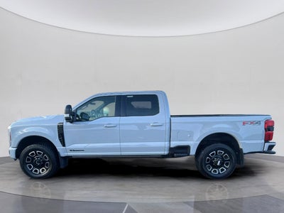 2025 Ford F-250SD Platinum