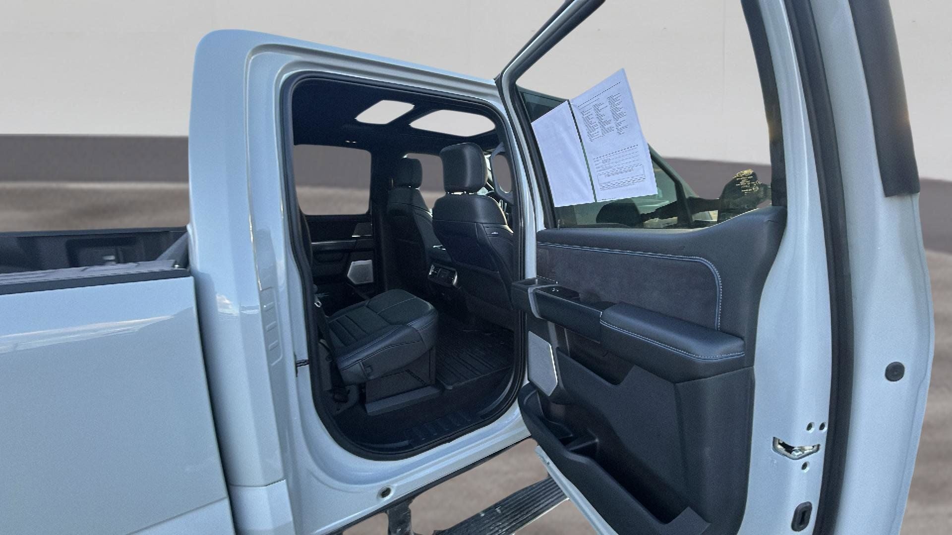 2025 Ford F-250SD Platinum