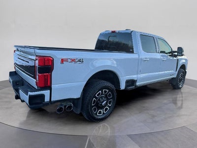 2025 Ford F-250SD Platinum