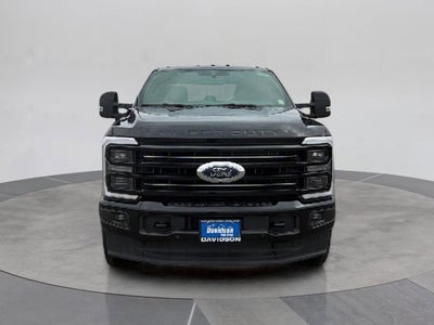 2025 Ford F-250SD Platinum