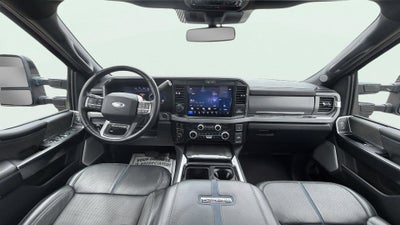 2025 Ford F-250SD Platinum