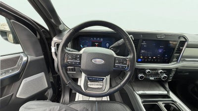 2025 Ford F-250SD Platinum