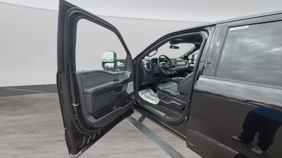 2025 Ford F-250SD Platinum