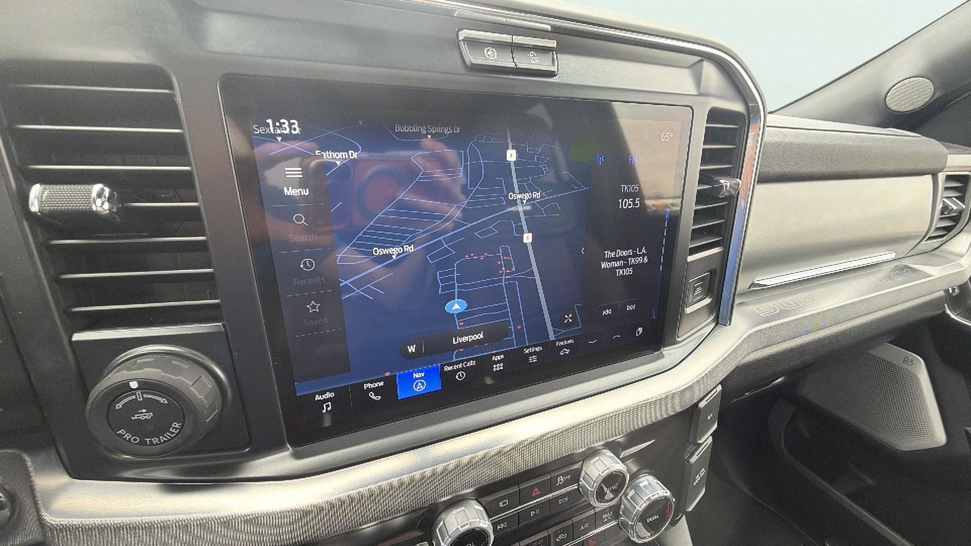 2025 Ford F-250SD Platinum