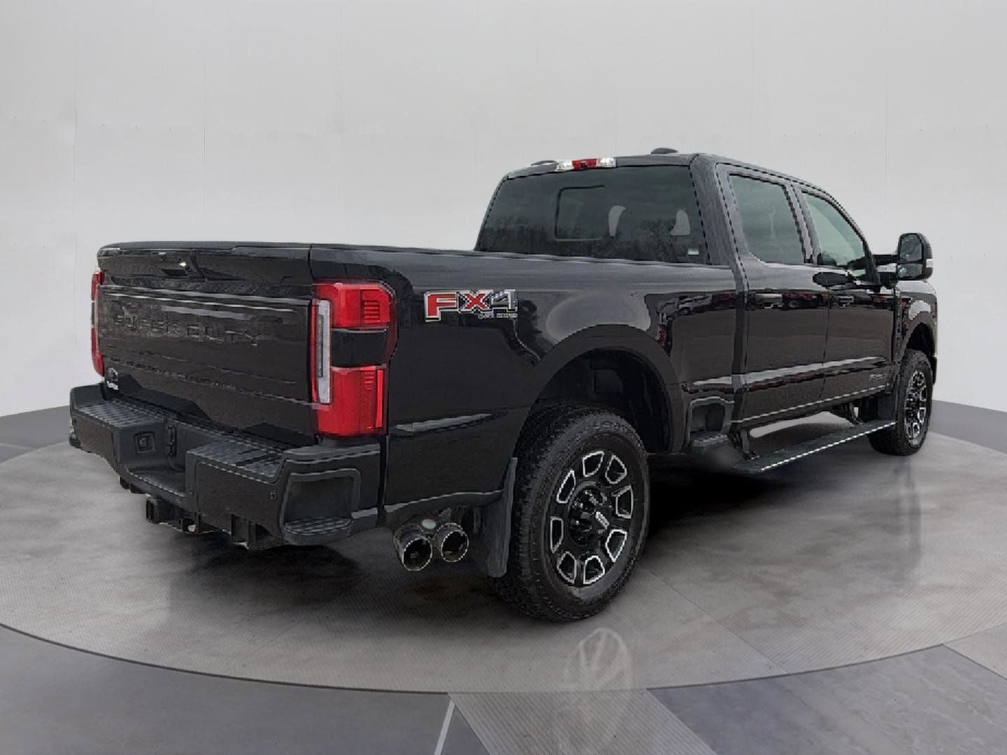 2025 Ford F-250SD Platinum