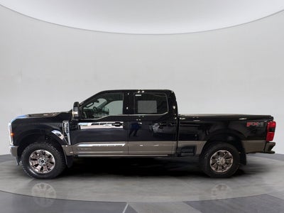 2026 Ford F-250SD King Ranch